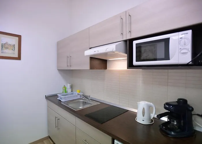 公寓 Corner 埃格尔