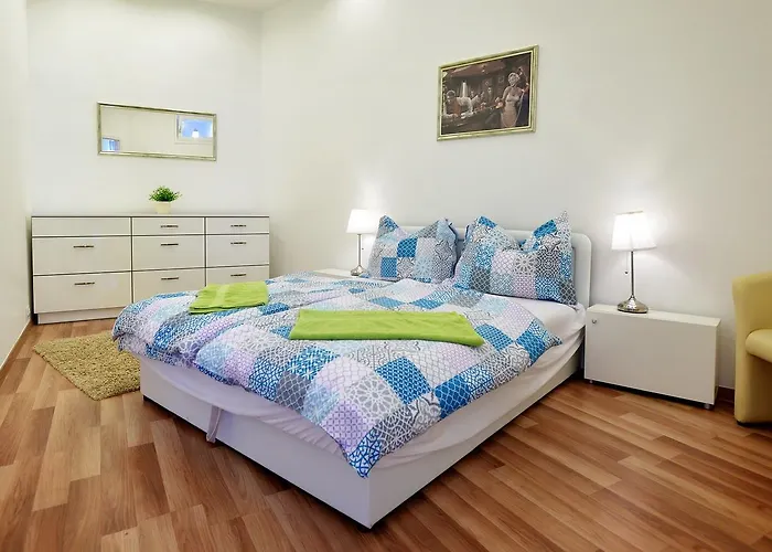 公寓 Corner 埃格尔