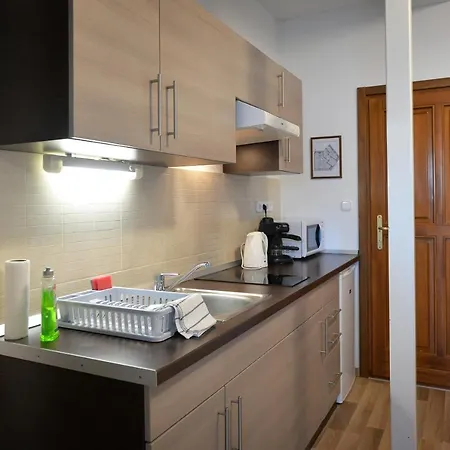 Corner Apartament Eger