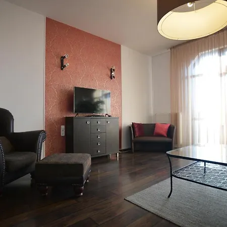Apartament Corner *