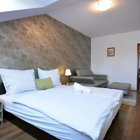 Apartament Corner Eger