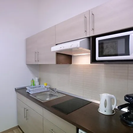 Apartament Corner Eger