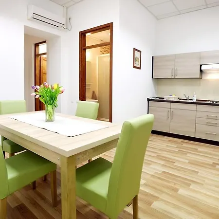 Apartament Corner Eger