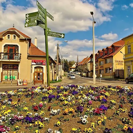 Apartament Corner Eger