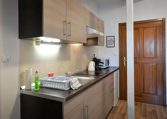 Corner Apartament Eger