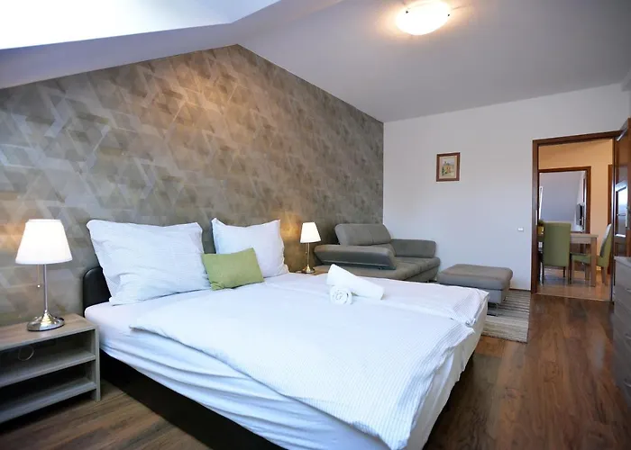 Apartament Corner Eger