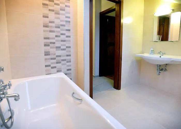 Apartment Corner Eger