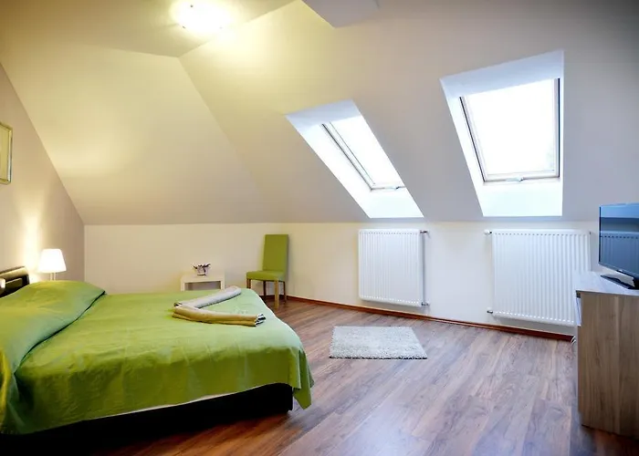 Corner Apartament Eger