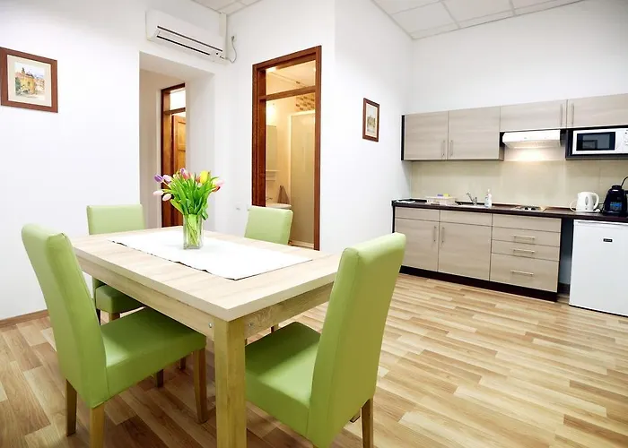 Apartament Corner Eger