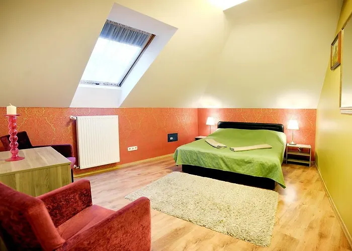 Corner Apartment Eger