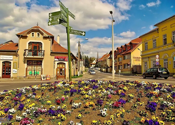 Apartament Corner Eger