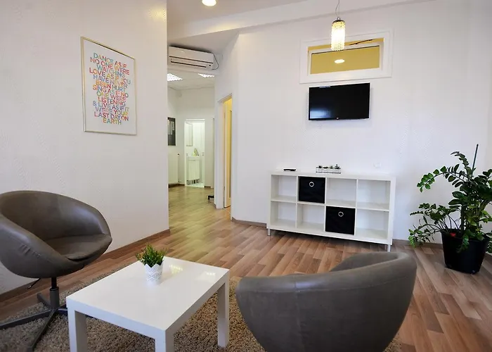 Apartament Corner Eger